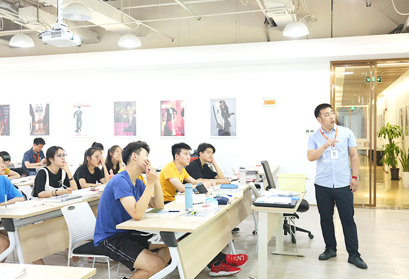 影視表演培訓(xùn)班